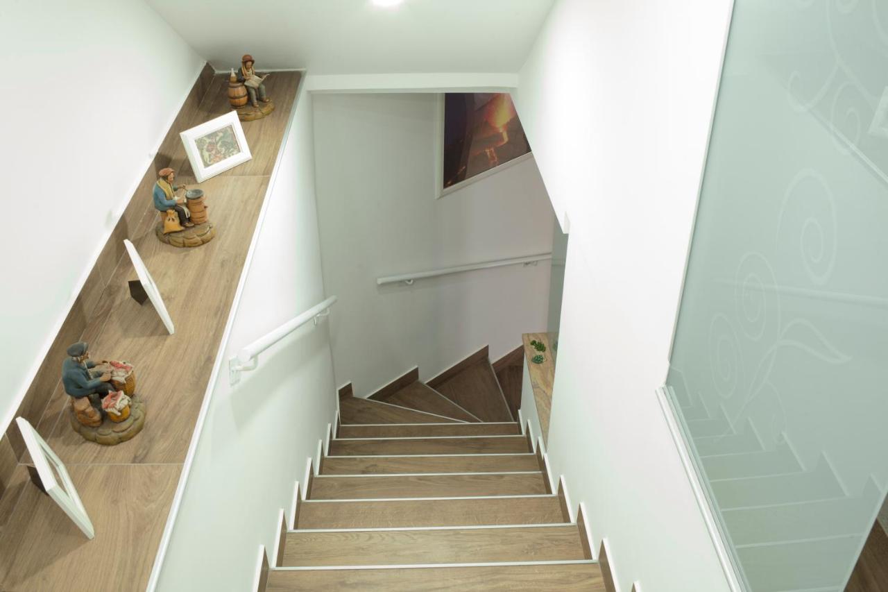 Lareginadisaba Bed and Breakfast Piazza Armerina Buitenkant foto