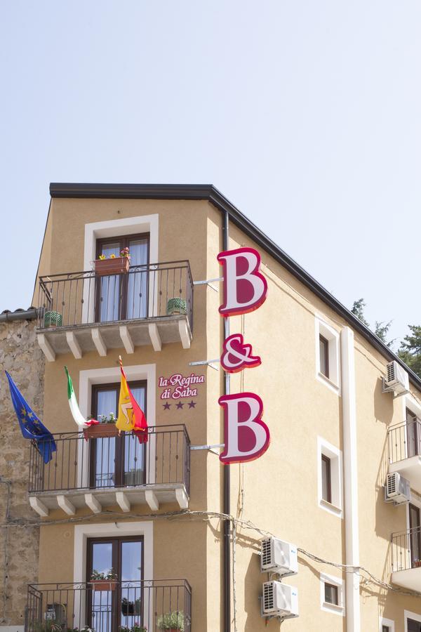 Lareginadisaba Bed and Breakfast Piazza Armerina Buitenkant foto