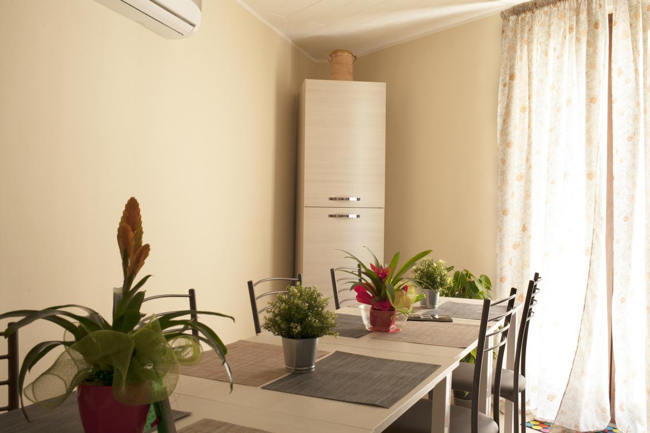 Lareginadisaba Bed and Breakfast Piazza Armerina Buitenkant foto