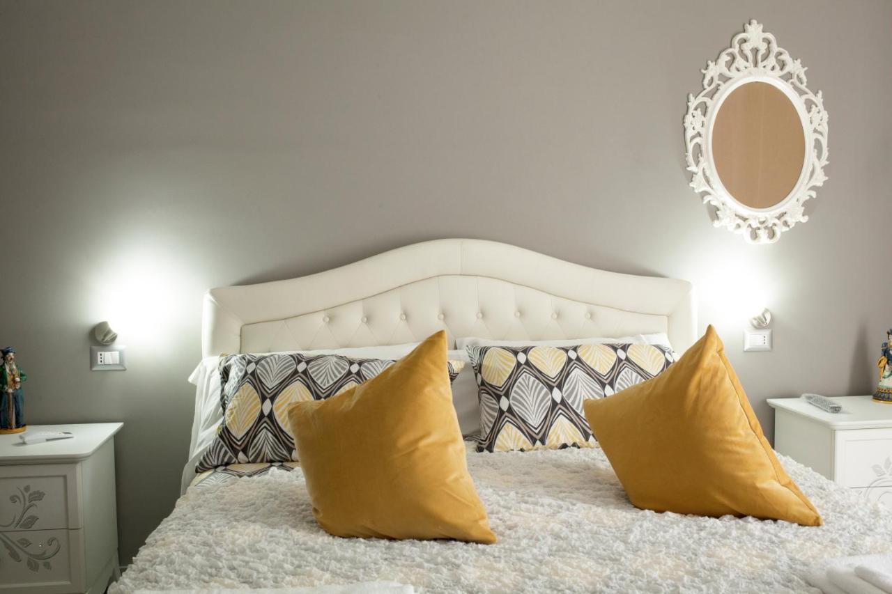 Lareginadisaba Bed and Breakfast Piazza Armerina Buitenkant foto