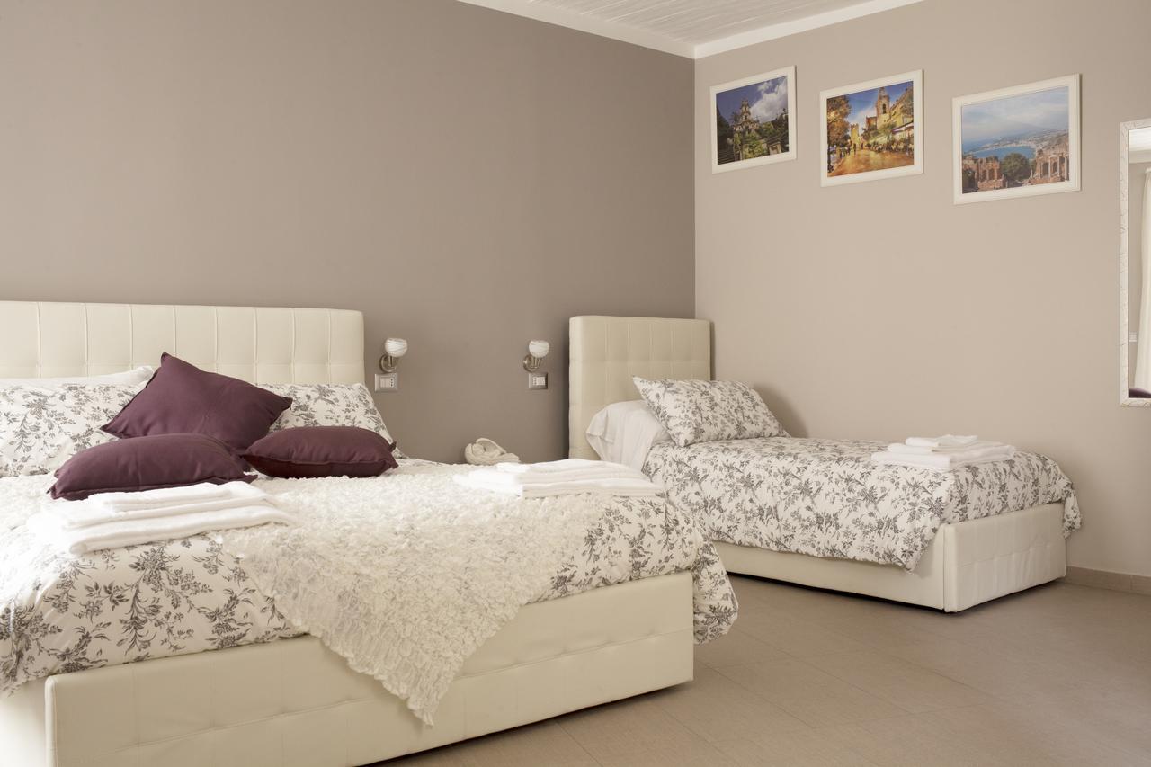 Lareginadisaba Bed and Breakfast Piazza Armerina Buitenkant foto